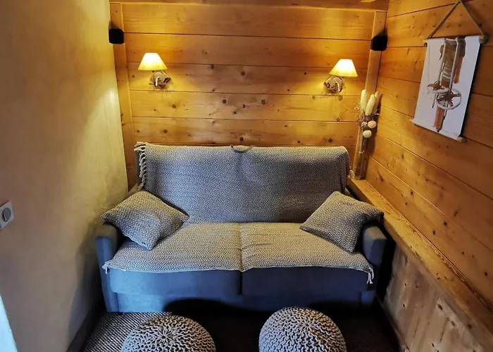 Petit Chalet Individuel De Caractere