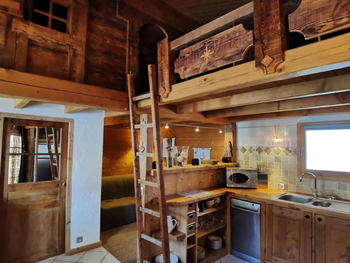 Petit Individuel De Caractere * Megeve