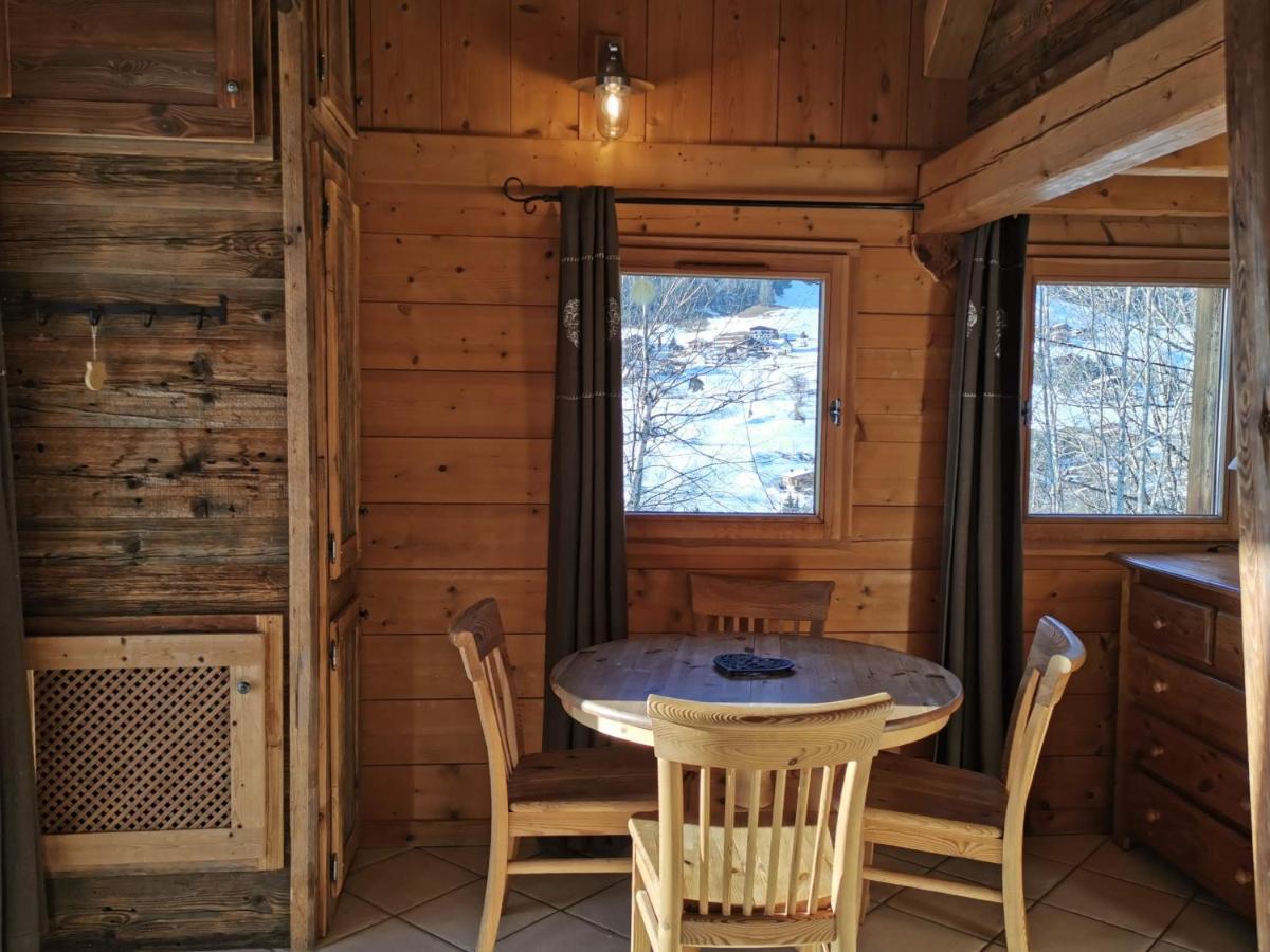 Petit Individuel De Caractere Megeve