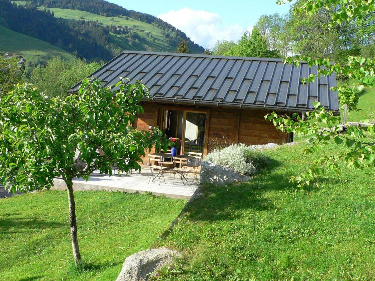 Chalet Petit Individuel De Caractere Megeve