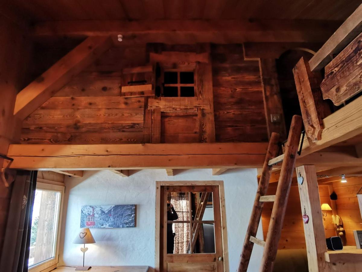 Petit Individuel De Caractere Megeve